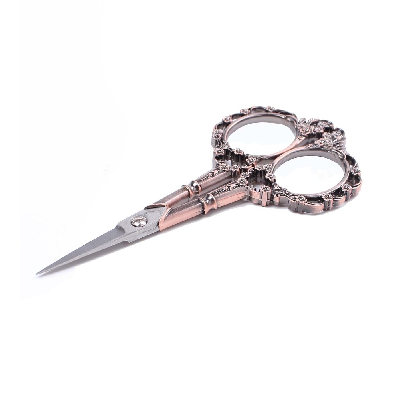 Vintage European Style Scissors for Embroidery, Sewing, Craft, Art Work &#x26; Everyday Use