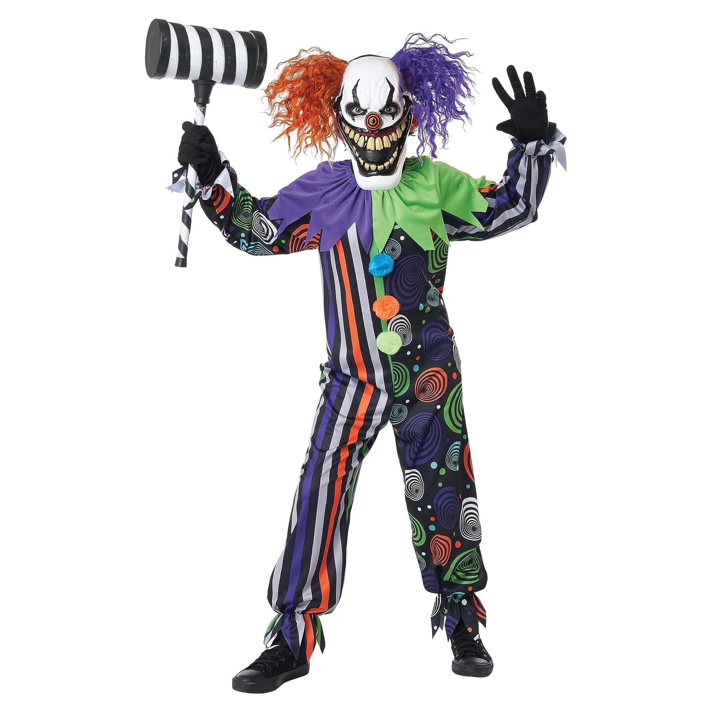 Funhouse Fiend Child Costume