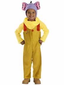 Koala Brothers Buster Toddler Costume