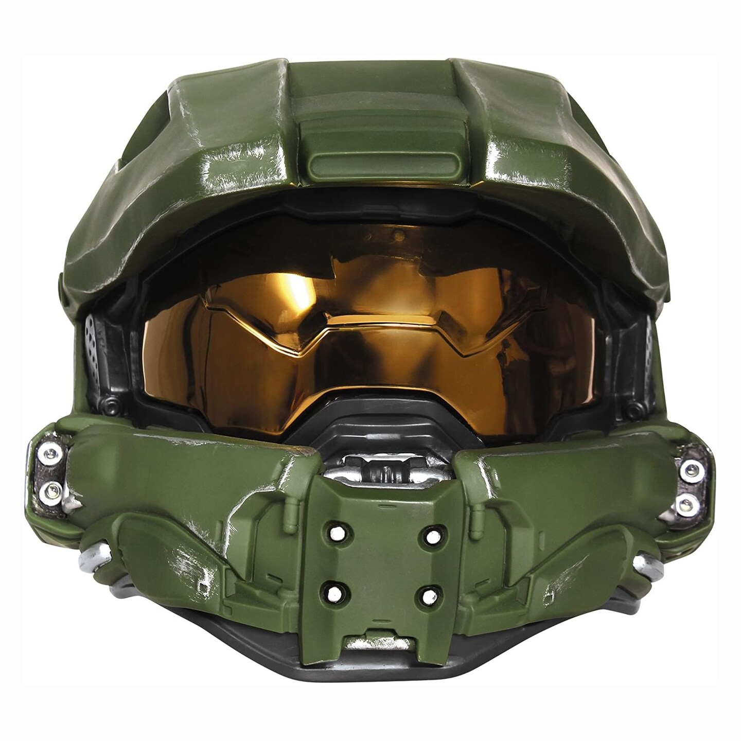 Master Chief Adult Lightup Costume Mask | Michaels