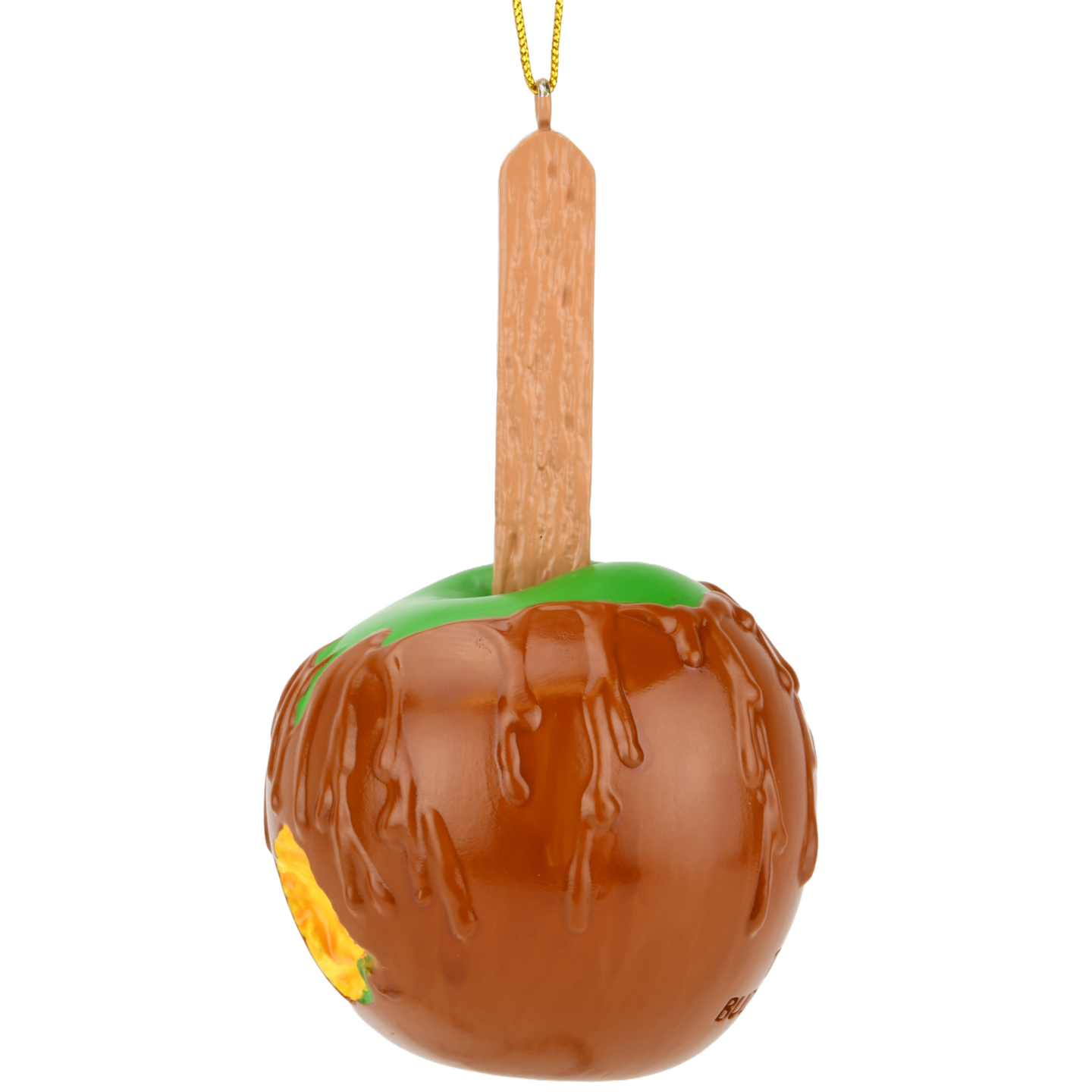 Tree Buddees Caramel Apple Food Christmas Ornament Halloween Tree Ornaments