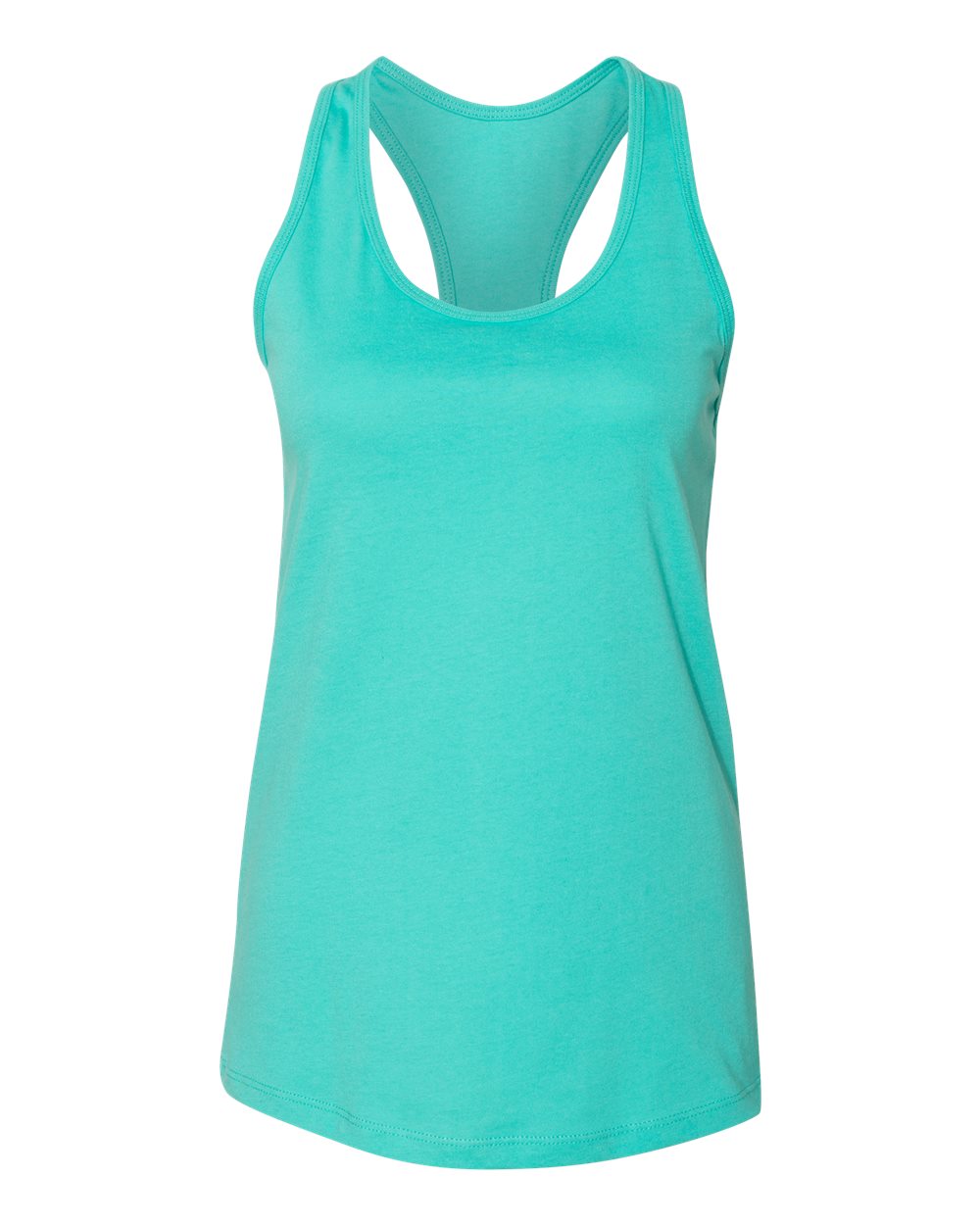 BELLA + CANVAS Women’s Jersey Racerback Tank – Sleeveless Top for Casual Wear
