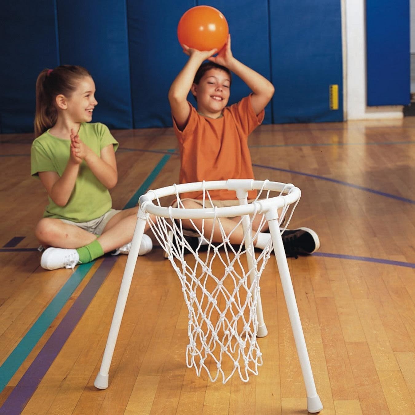 Floor Basketball Set