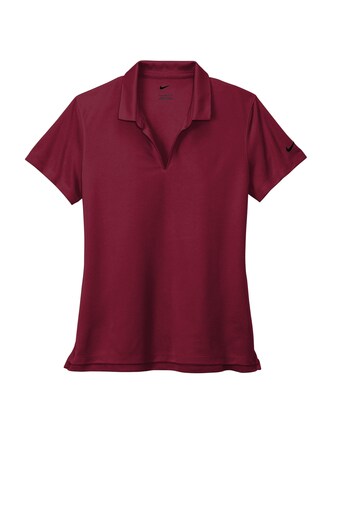Nike&#xAE; Ladies Dri-FIT Short Sleeve Micro Pique 2.0 Polo