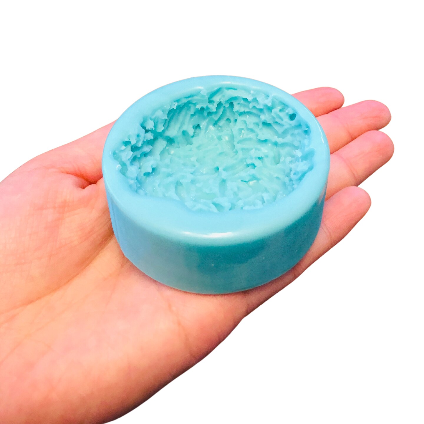 1pc Realistic Rice Mound Silicone Mold| Dessert Shape Silicone Mold| Soap| Candle | Mold for Wax| Mold for Resin| Not Food Grade