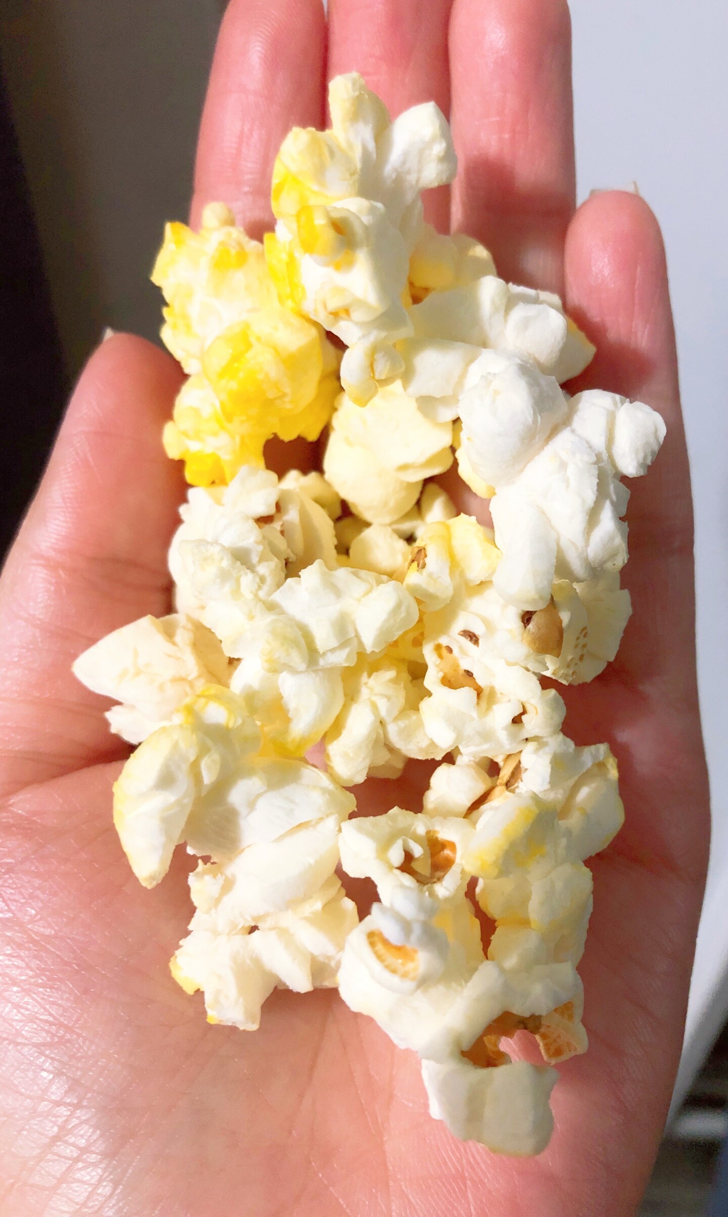 25pc Realistic Popcorn Silicone Mold | For Soap | Candle embeds | Wax Melts