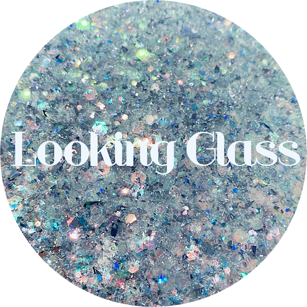 Polyester Glitter - Looking Glass by Glitter Heart Co.&#x2122;
