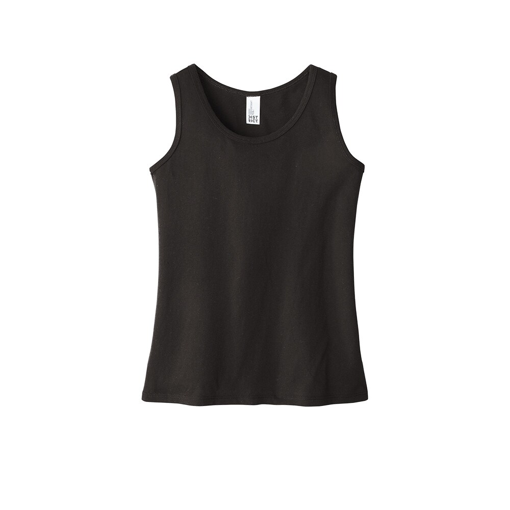 Pack 6 : District&#xAE; Girls V.I.T. Tank
