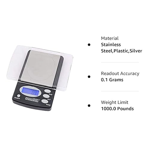 Power Sentry&#xAE; New Personal Coin Scale Pro