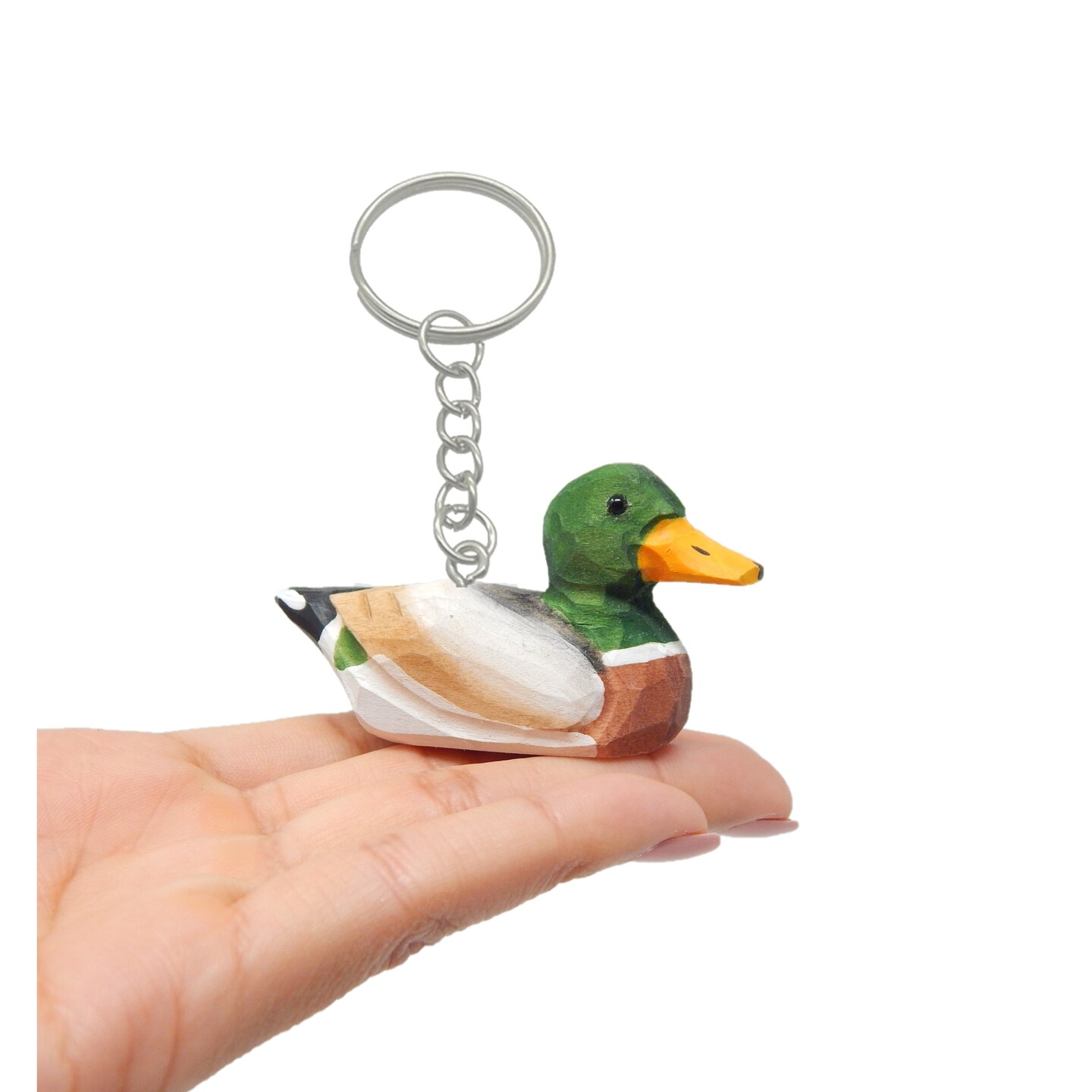 Duck Keyrings