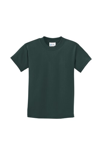 24 Pack : Port & Company® Youth Essential Tee