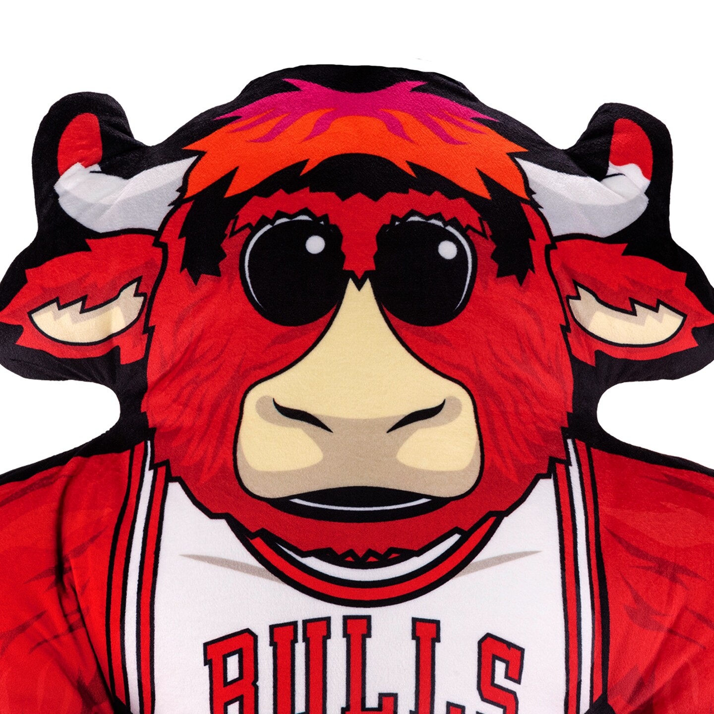 Bleacher Creatures Chicago Bulls Benny the Bull 24&#x22; Mascot Bleacher Buddy