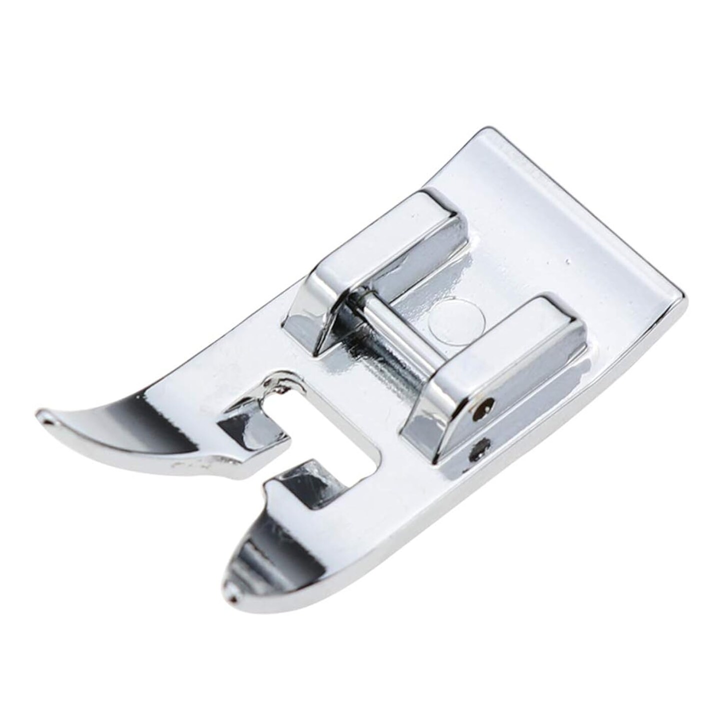 Universal General Purpose Zig Zag Foot Straight Stitch Foot for Singer, Brother, Janome, Kenmore, babylock, Toyota, etc. Domestic Low Shank Sewing Machines