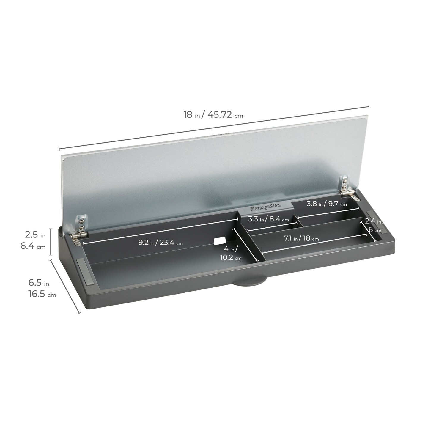 Keyboard Write and Store, Desk Organizer