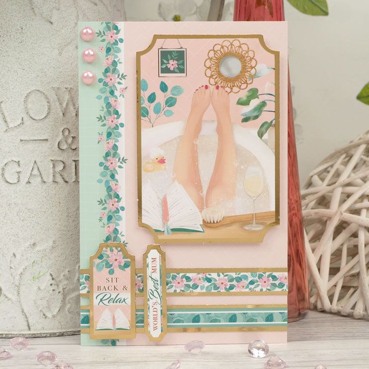 Hunkydory Crafts Quick Cards For Her