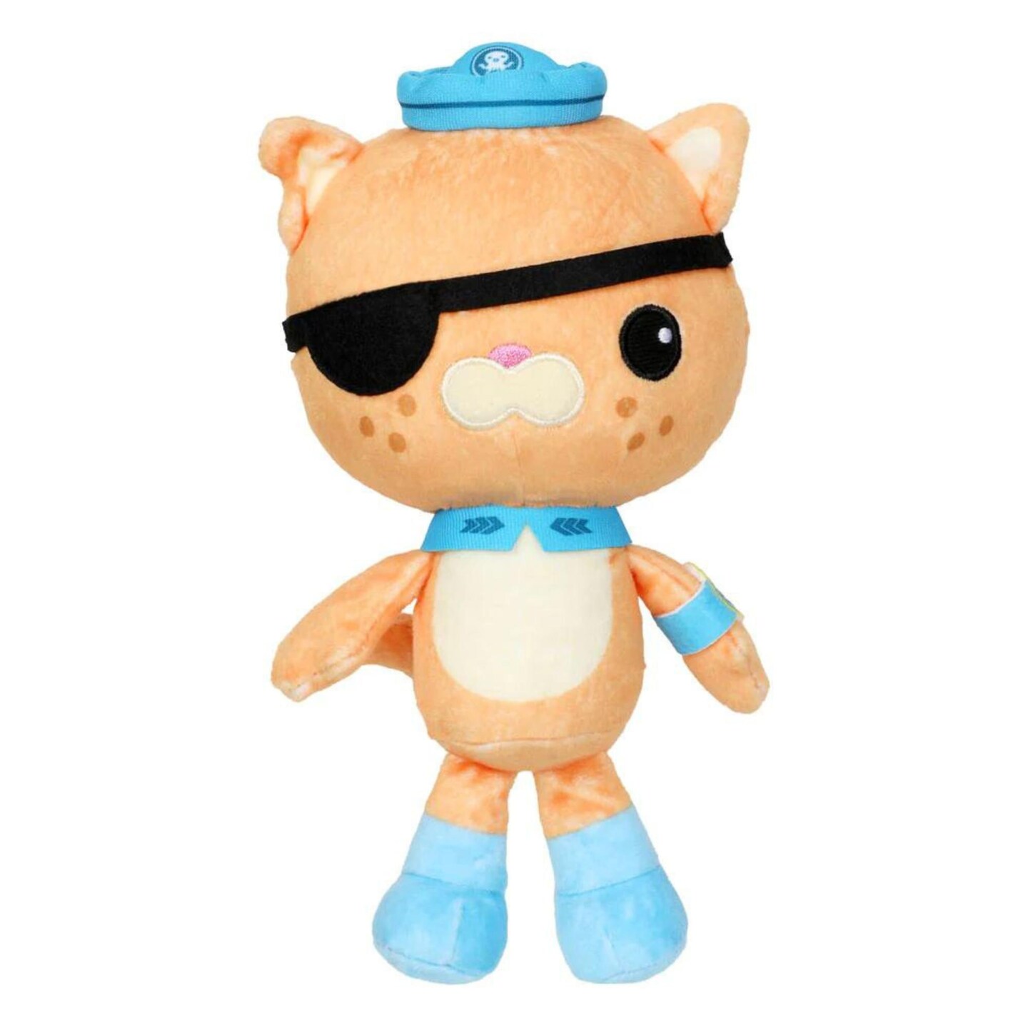 Octonauts Above &#x26; Beyond 8 Inch Plush | Kwazii