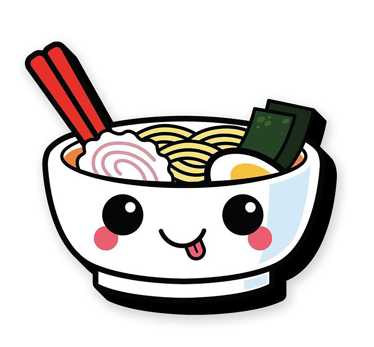 Ramen Funky Chunky Magnet