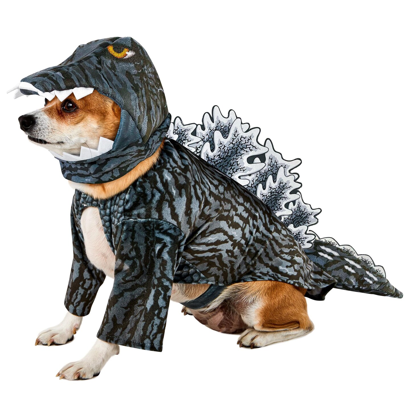 Godzilla Hooded Pet Costume