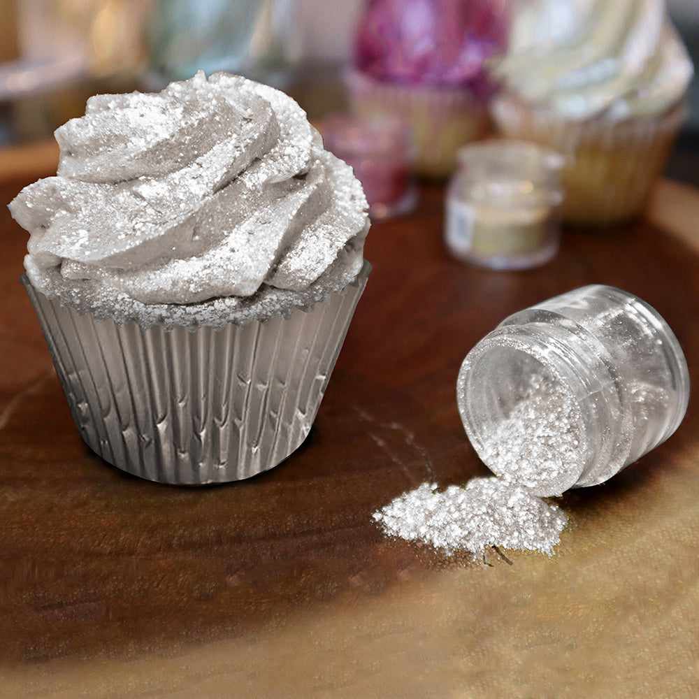 Ivory Edible Glitter | Tinker Dust&#xAE; 5 Grams