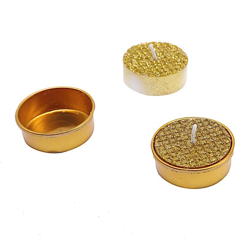 Unscented Tealight Candles