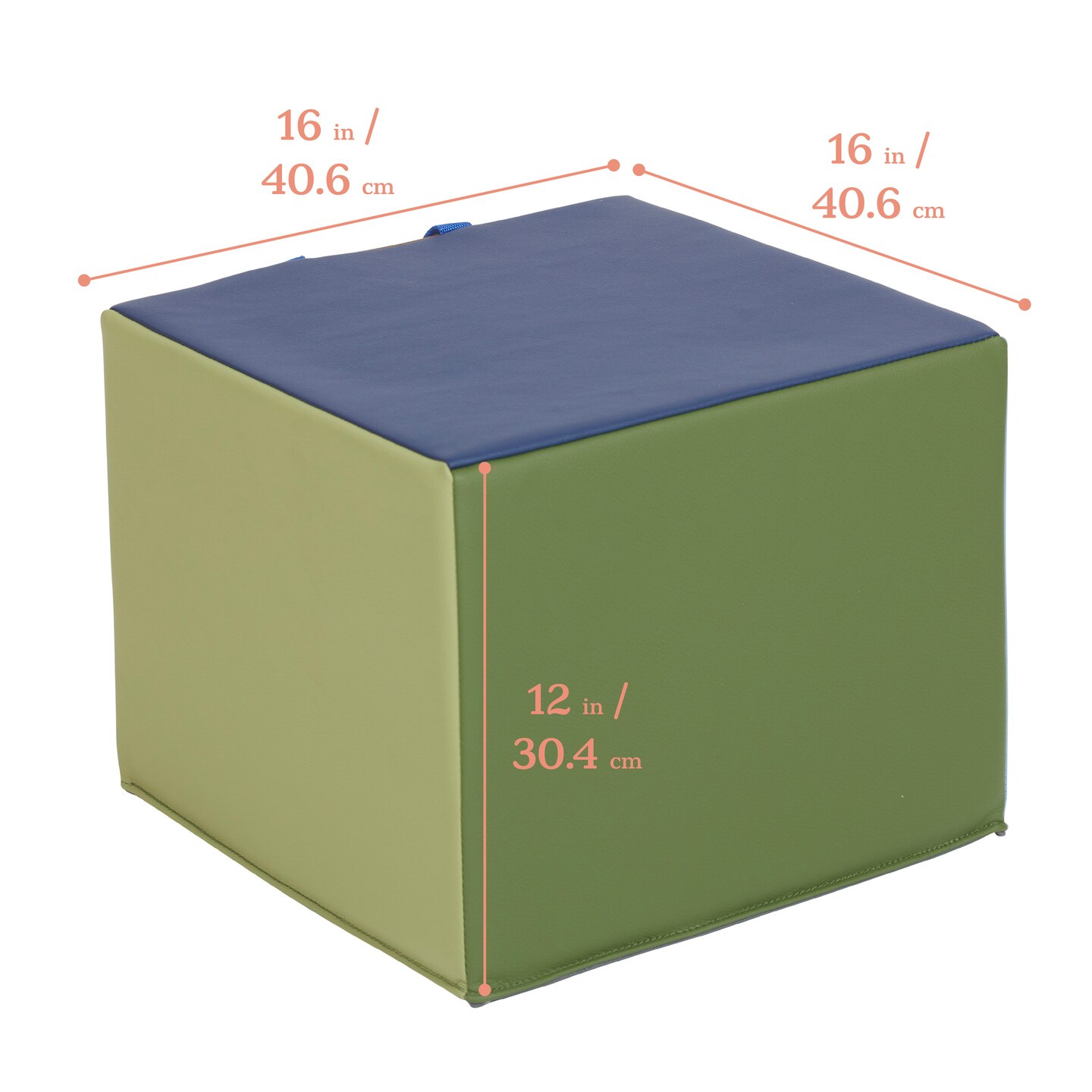 Adult Cozy Cube, Flexible Seating