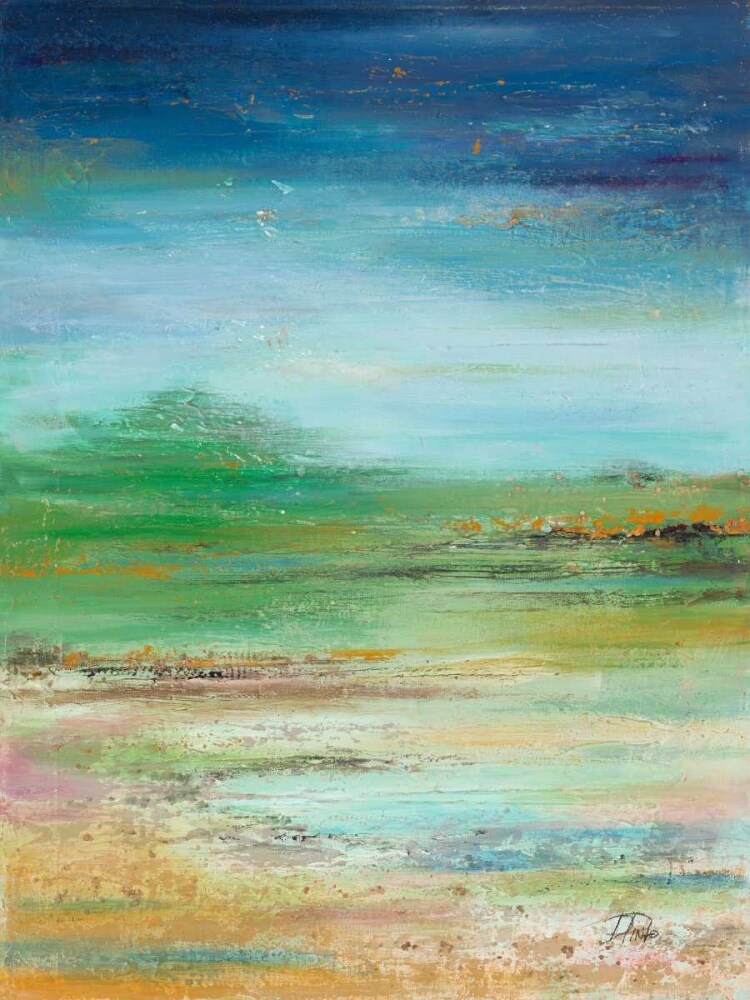 Intersection Crop I Poster Print by Silvia Vassileva - Item # VARPDX11883