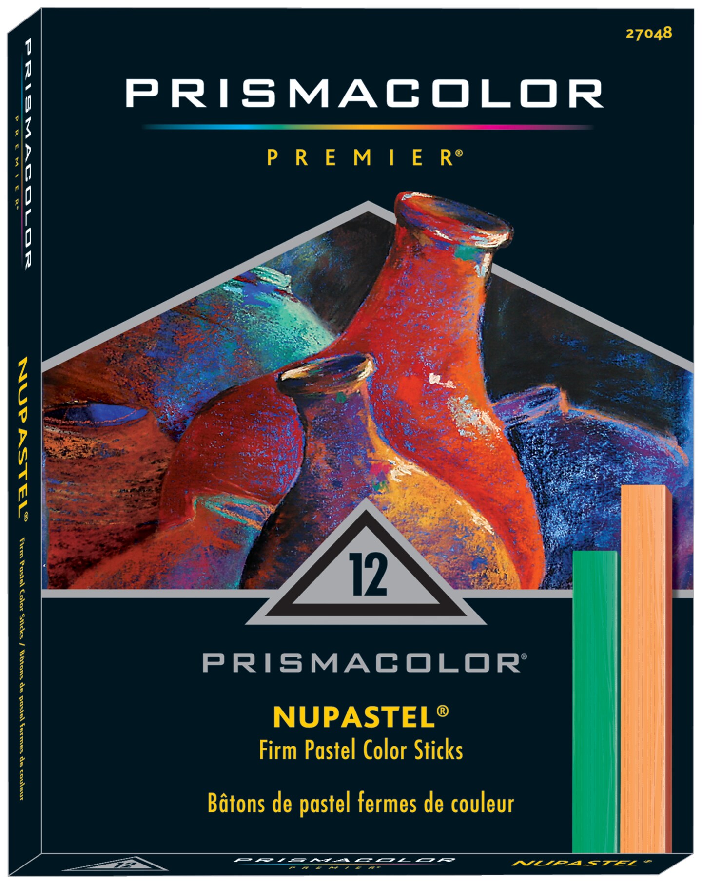 Prismacolor - Nupastel - Set - 12-Color Set