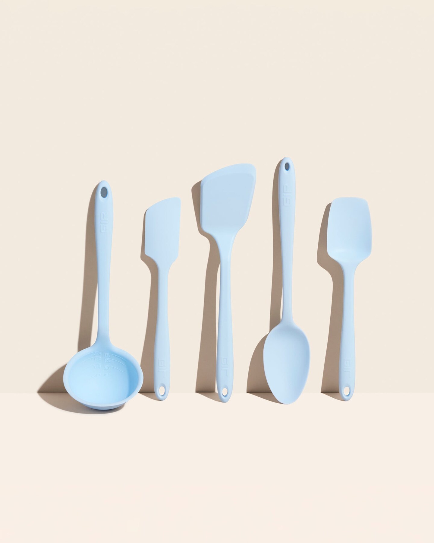 GIR 5-Piece Ultimate Kitchen Tool Set, Silicone