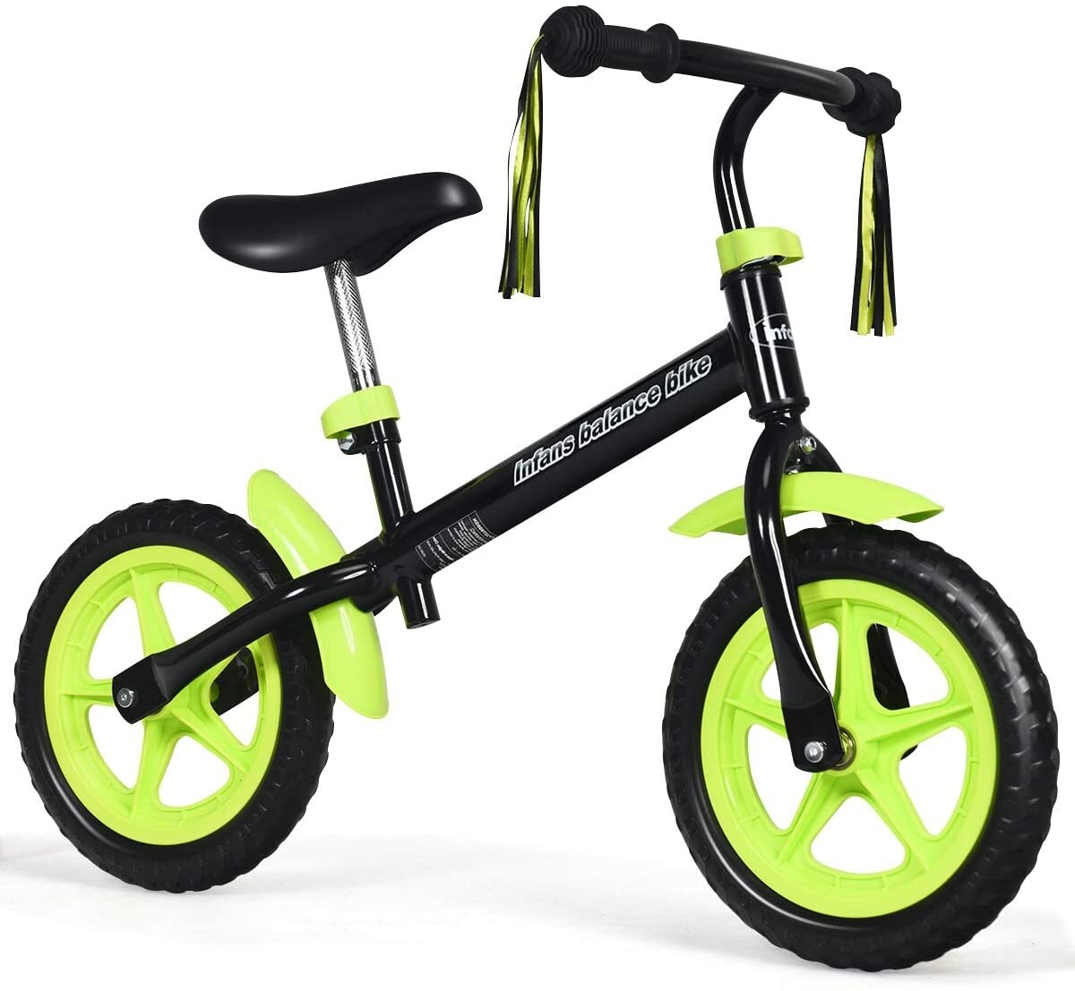 Adjustable Lightweight Kids Balance Bike Michaels