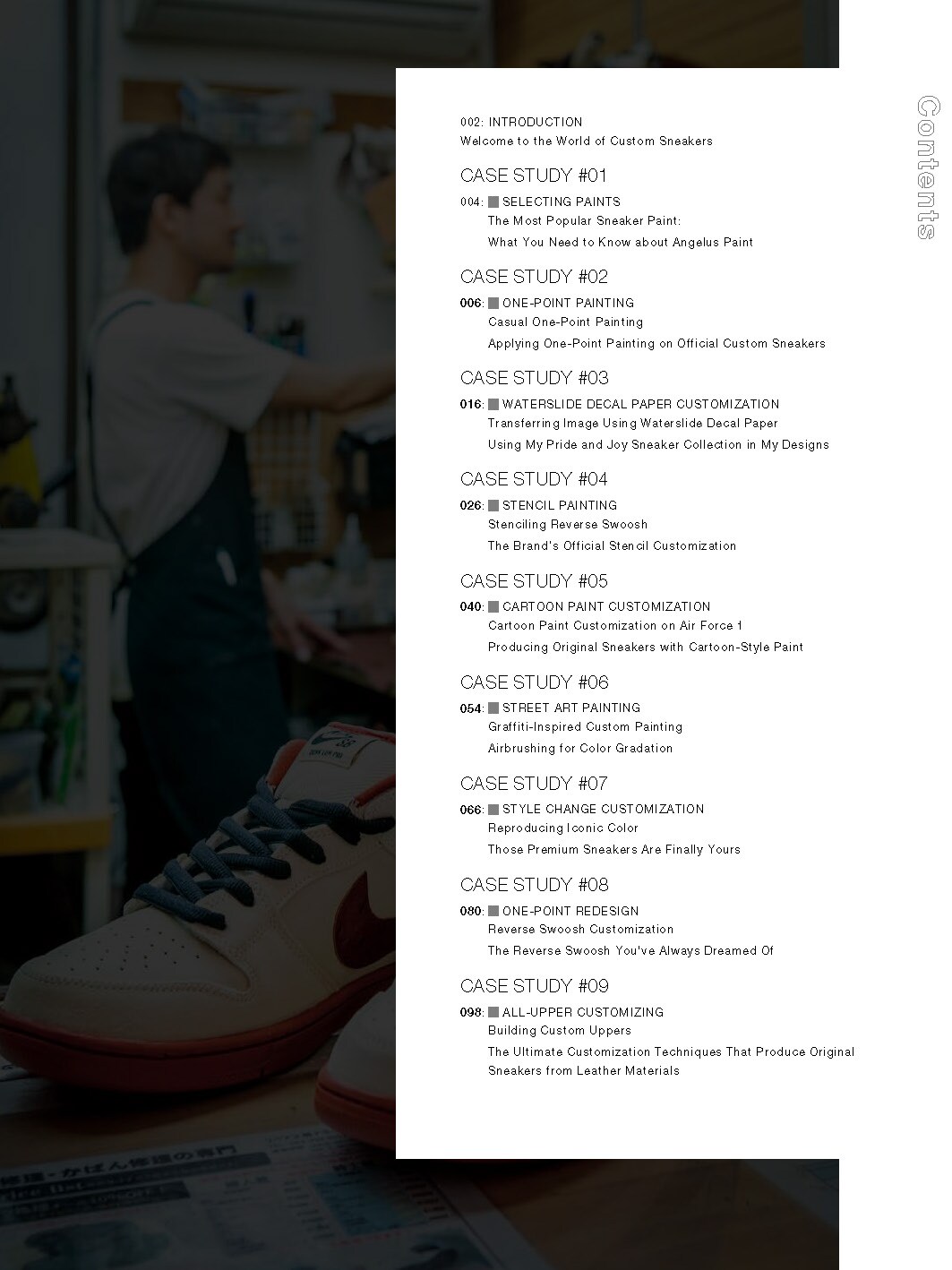 How to Customize Kicks