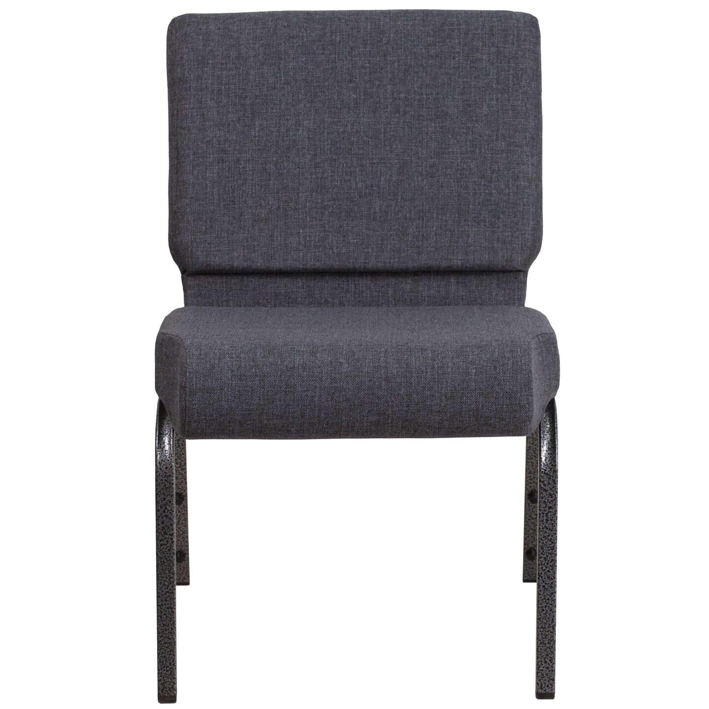 Emma and Oliver 21&#x22;W Stackable Church/Reception Guest Chair