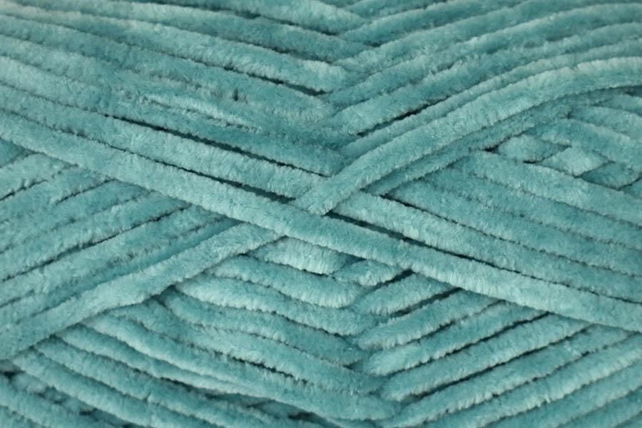 Bella Chenille by Universal Yarn - #128 Coastal - 100% polyester super bulky yarn