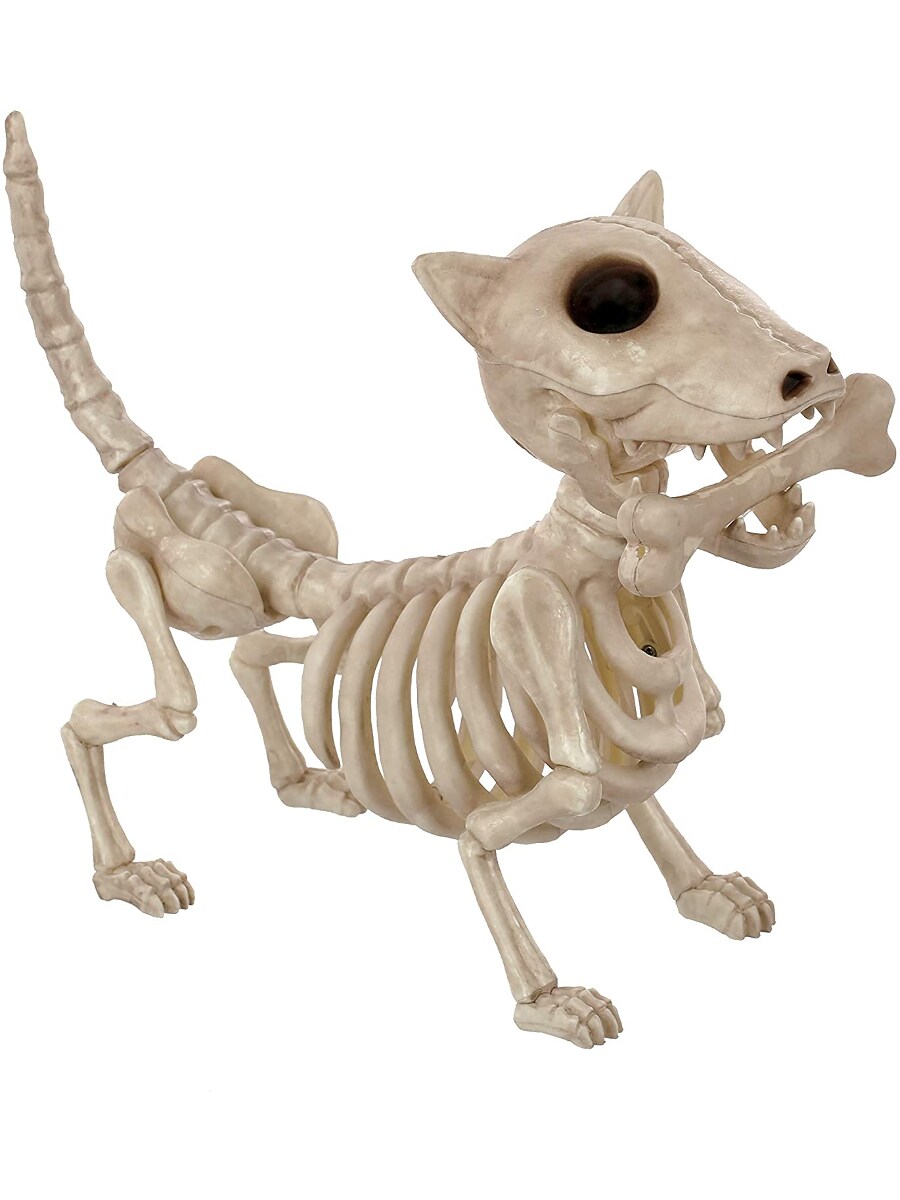 Digger The Dog Skeleton Decoration