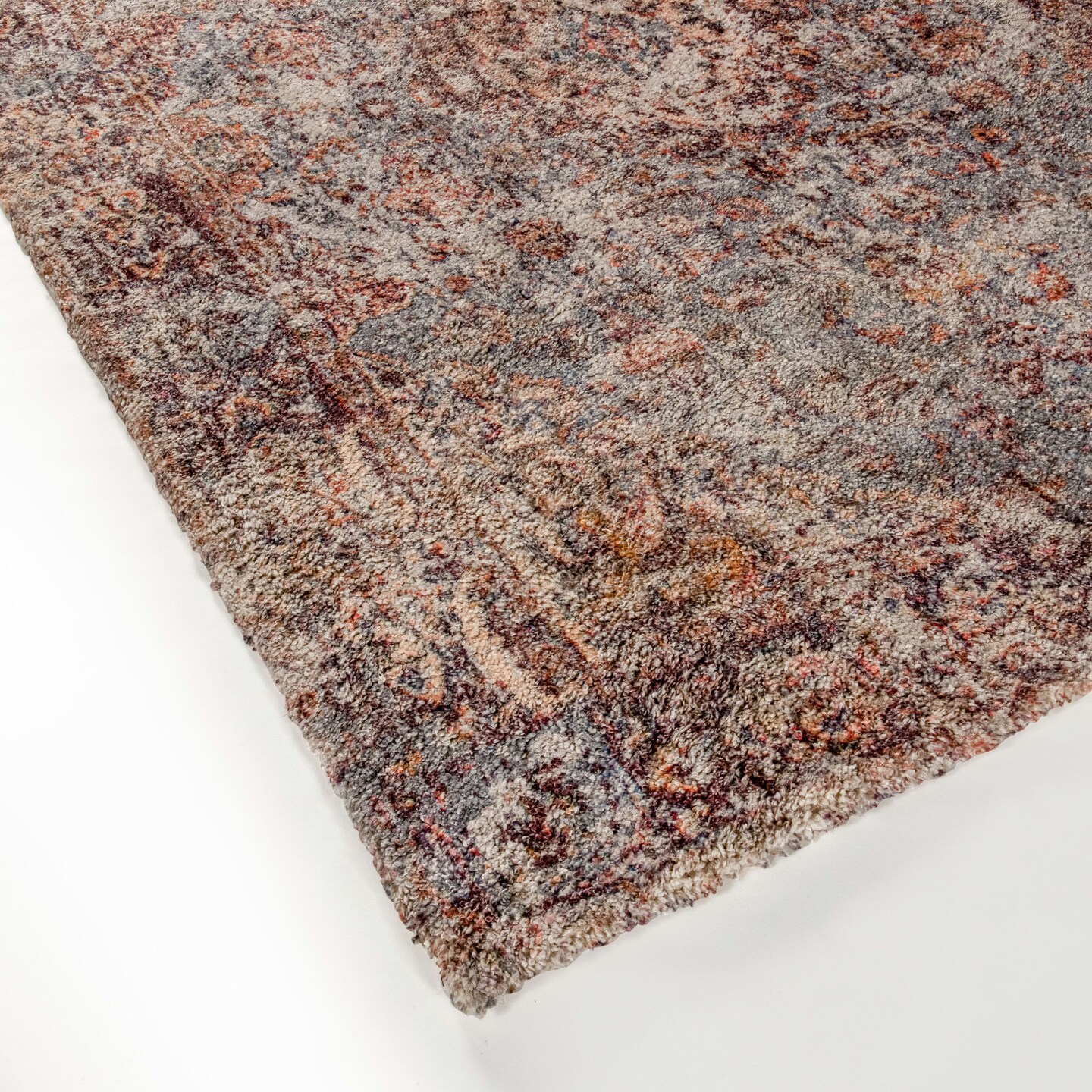 Masada Rugs Traditional Artisan Old English Area Rug