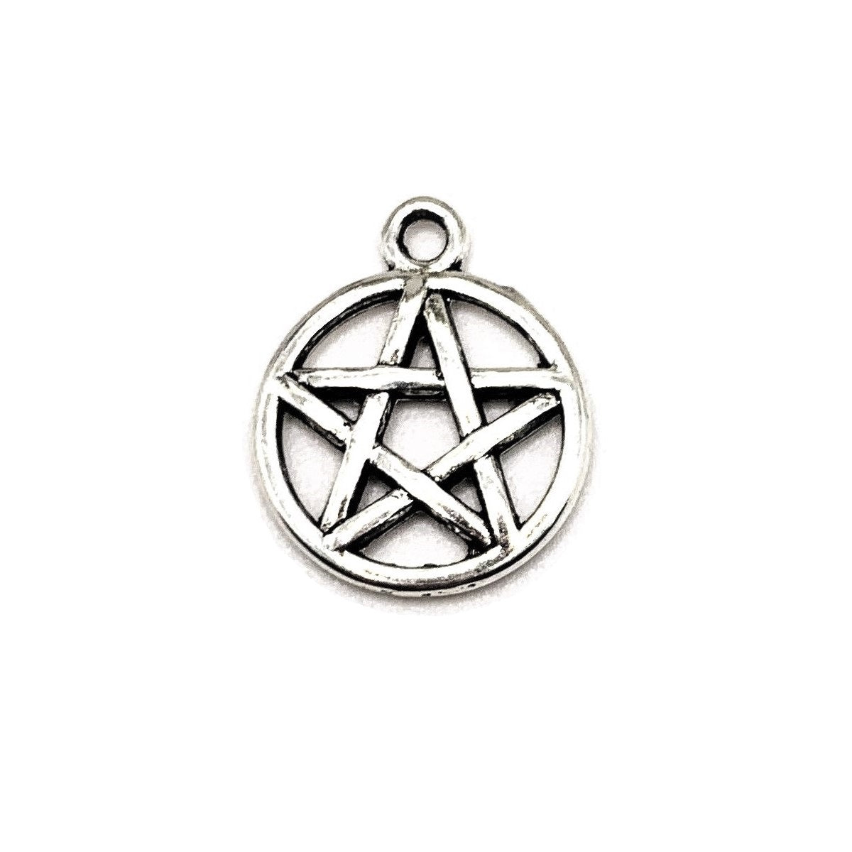 Pentacle charms best sale