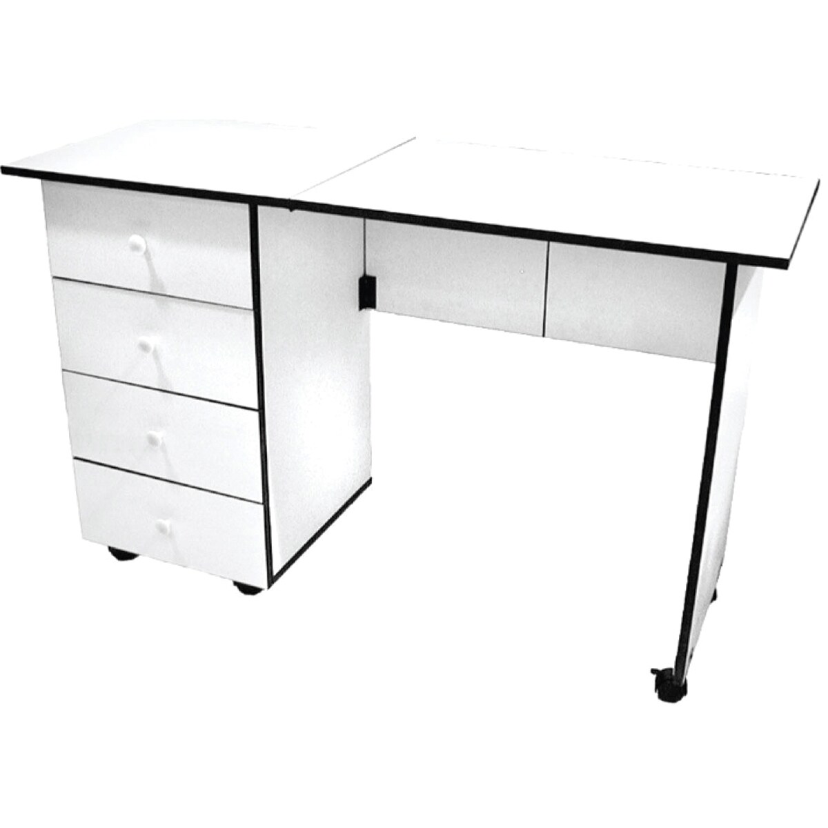 Sullivans Portable Table-44&#x22;X16&#x22;X29&#x22;