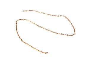 CMK  1/35 Fine Brass Chain - suitable for 1/72 scale