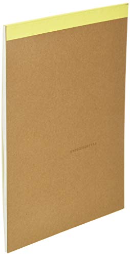 Strathmore 300 Series Palette Paper Pad, Tape Bound, 9x12 inches, 40 Sheets (41lb/67g) - Artist Paper for Adults and Students
