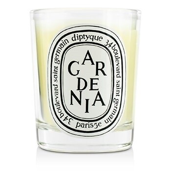 Diptyque   Scented Candle - Gardenia 190g/6.5oz