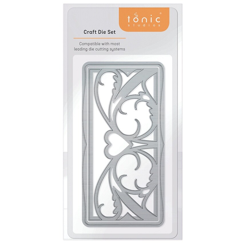 Tonic Studios Die Set-Liverty Shutter