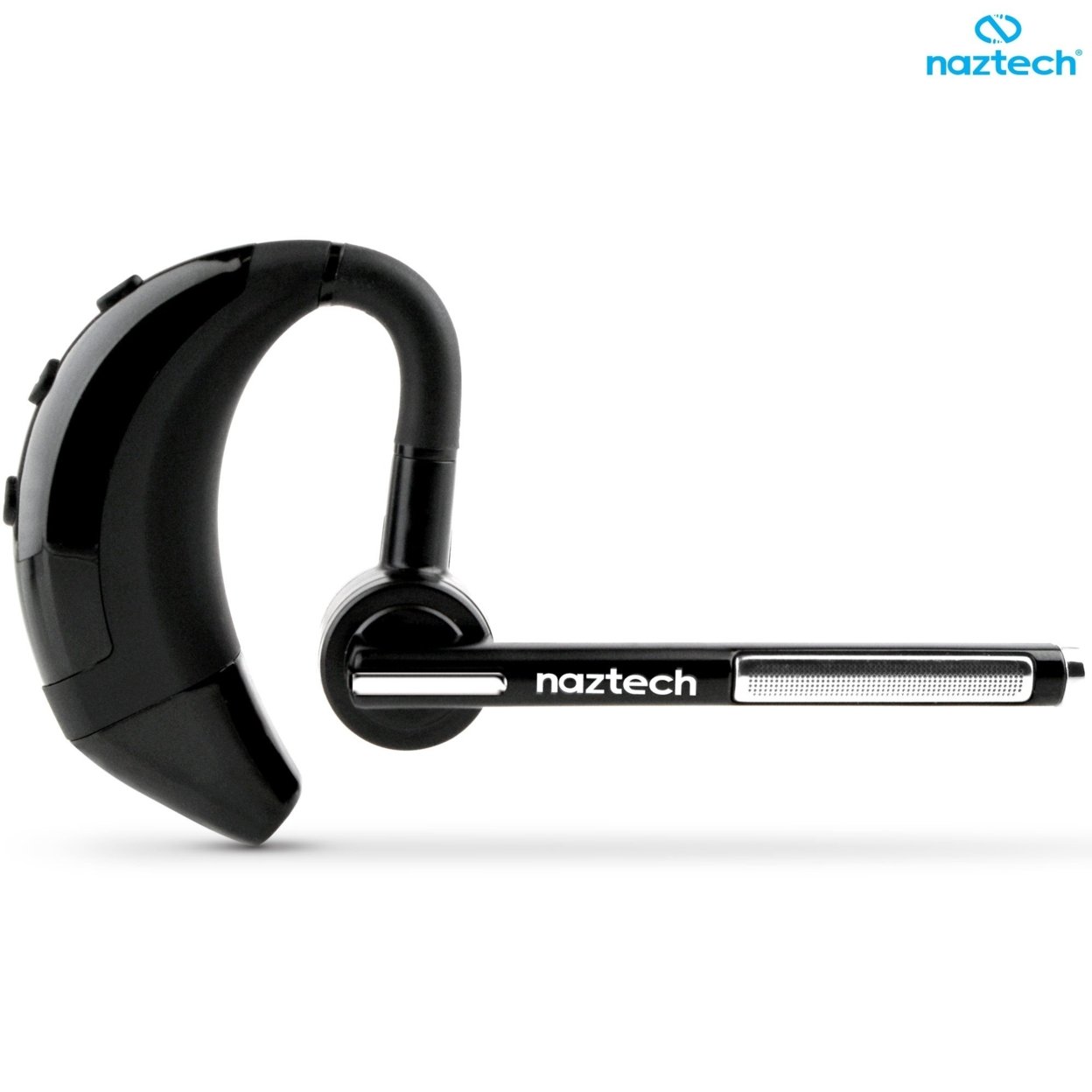 Naztech N750 Emerge Wireless Headset Black (13576-HYP)