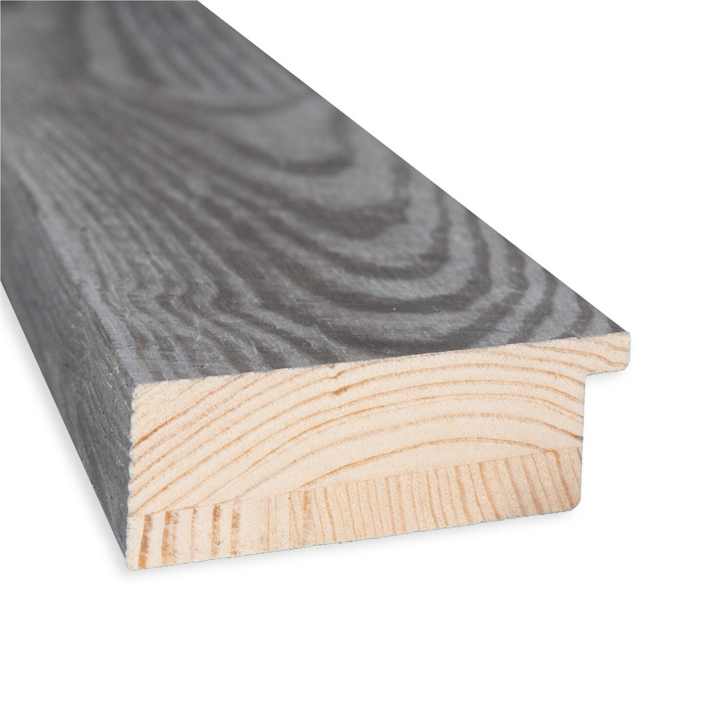 Bridge Wood Framed Corkboard, White Cork