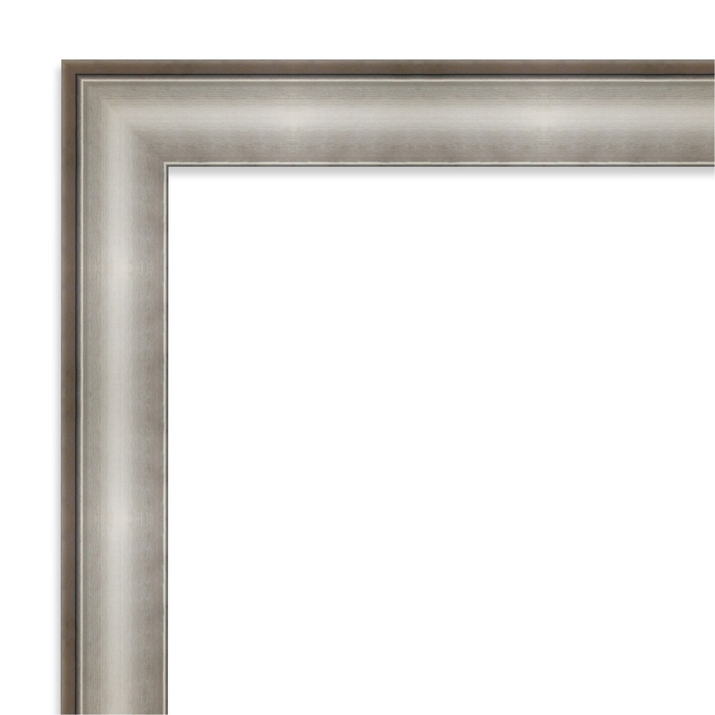 Imperial Framed Corkboard, White Cork