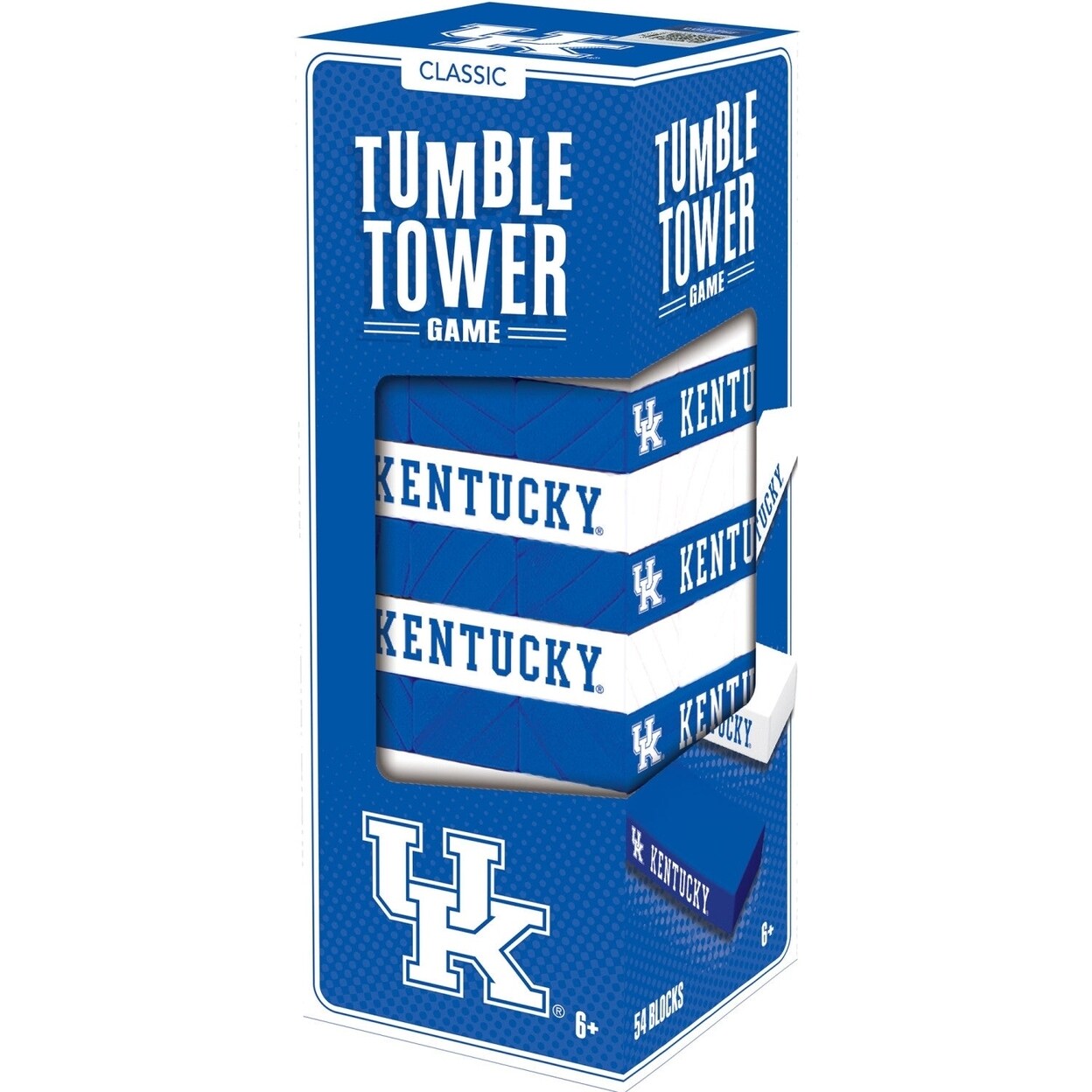 MasterPieces Kentucky Wildcats Tumble Tower