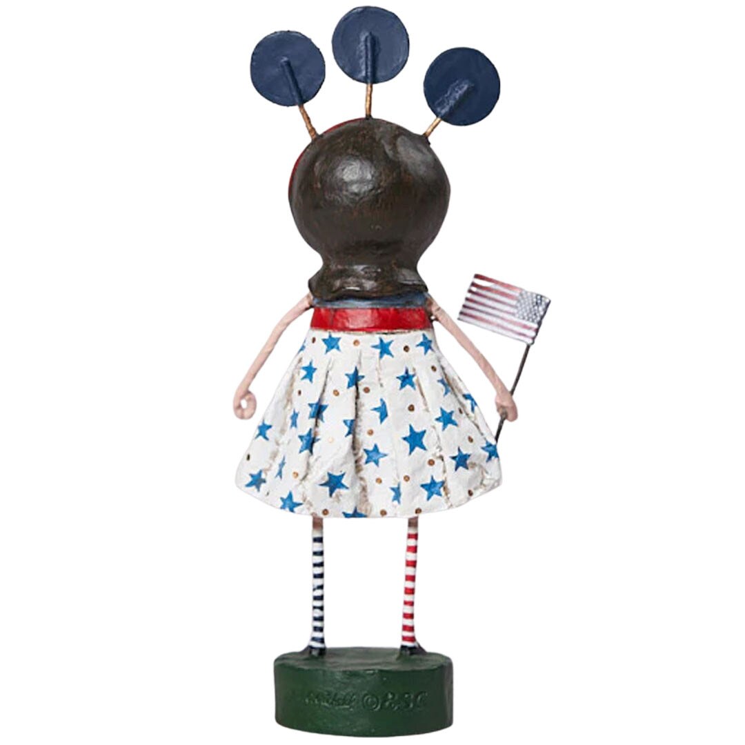 USA Girl 7.75&#x22;