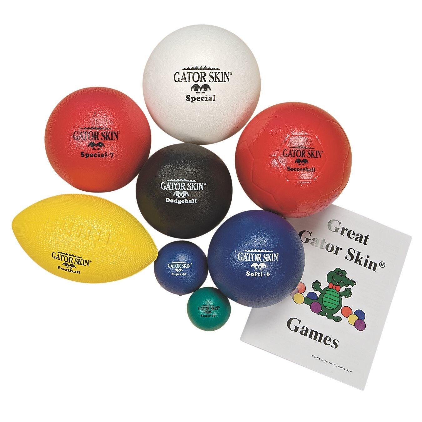 Gator Skin&#xAE; Activity Pack