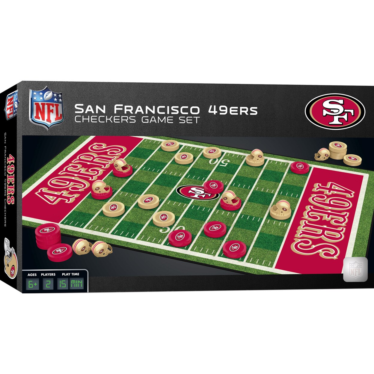 San Francisco 49ers  Officially Licensed San Francisco 49ers