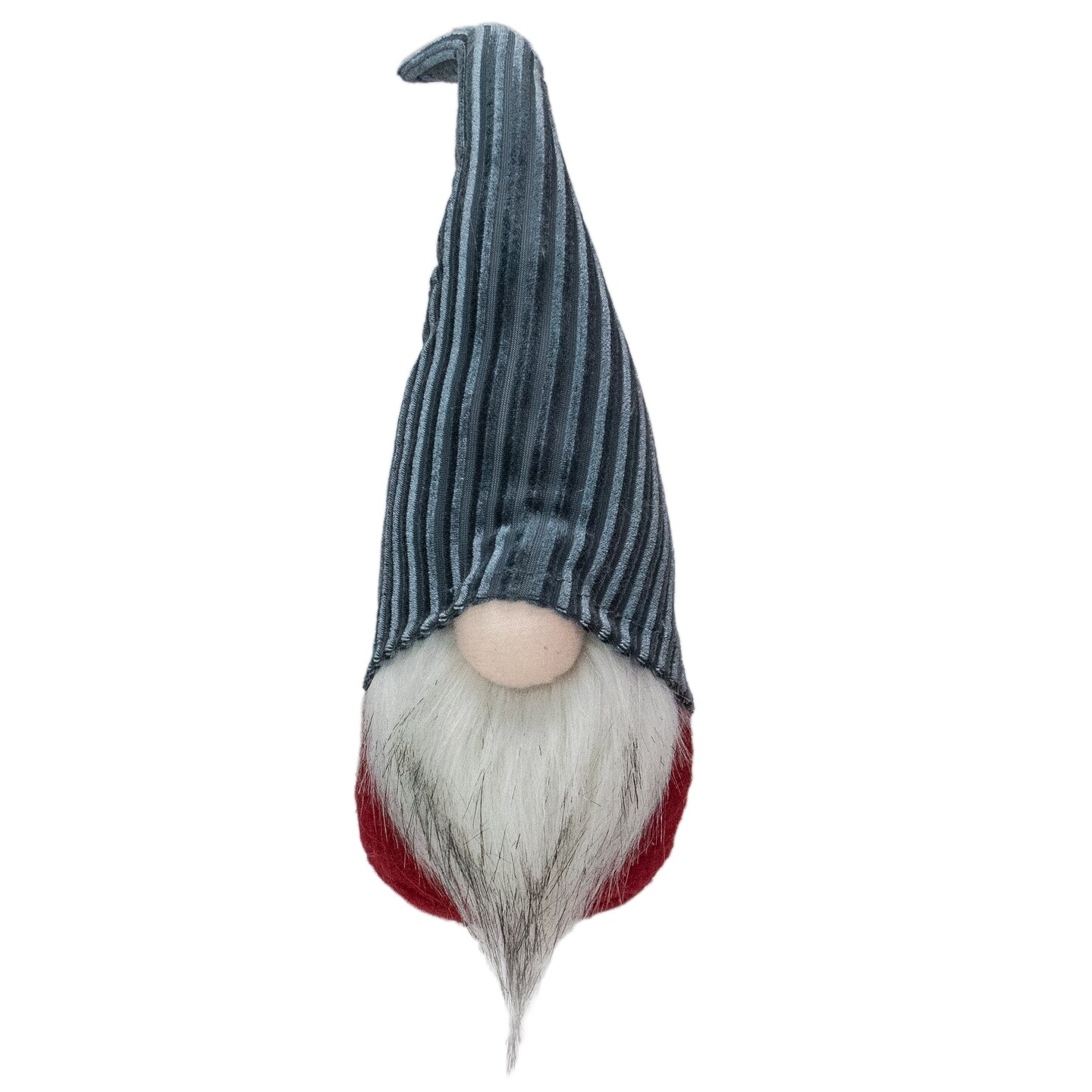 Northlight Christmas Gnome with Textured Lined Hat - 13.5"