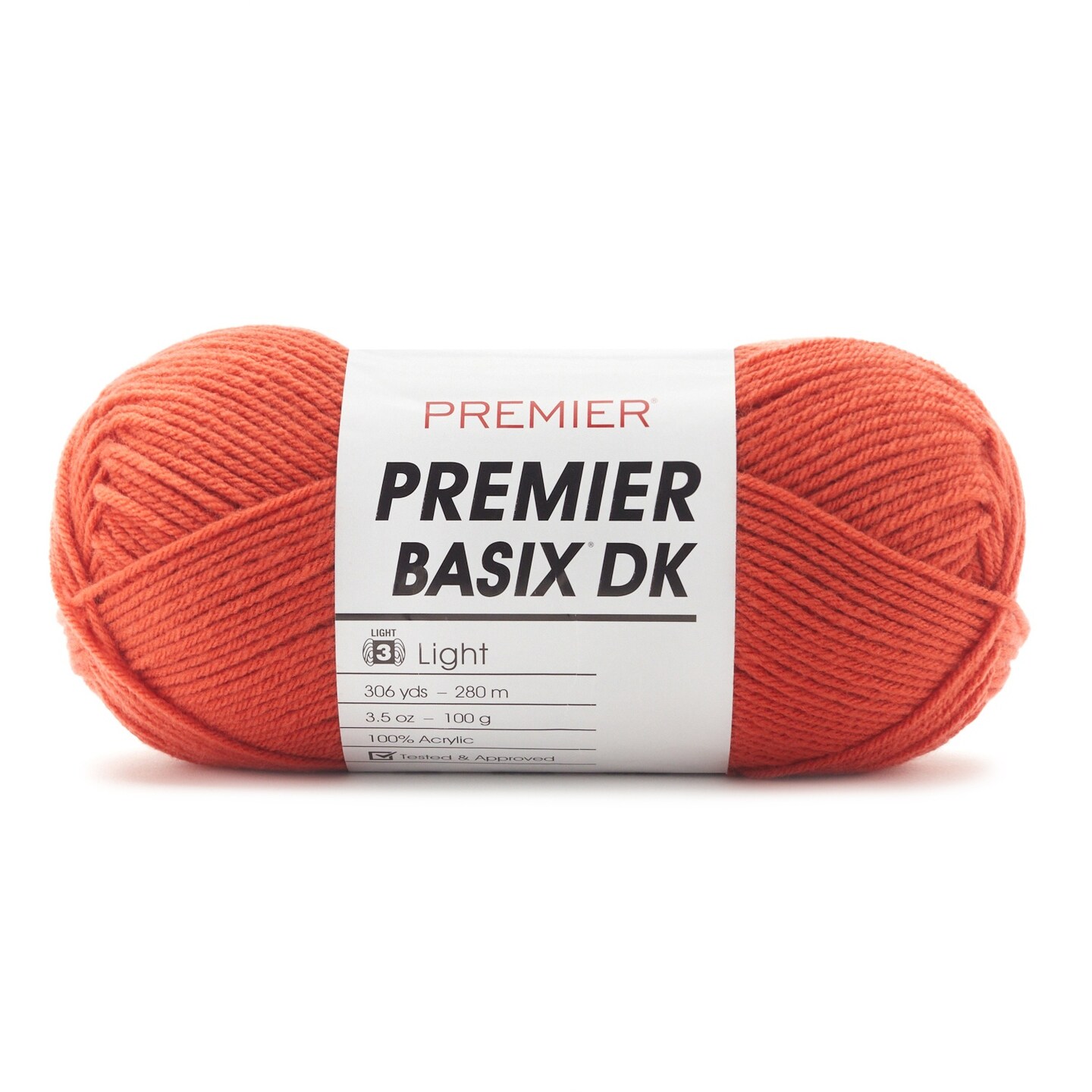 Premier Yarns Basix DK YarnPumpkin Michaels