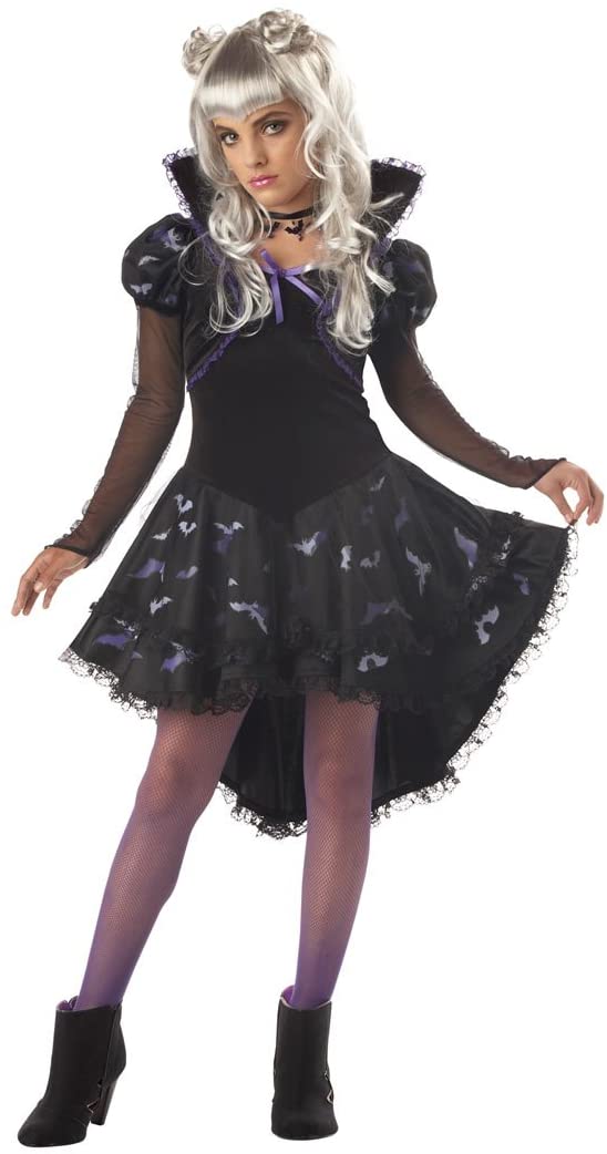 California Costumes Nocturna The Vampire Princess Teen Halloween Costume - Teen Large